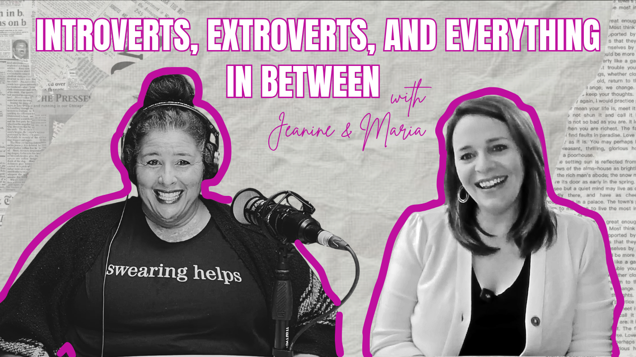 Brains Gone Bold — Introverts, Extroverts episode thumbnail
